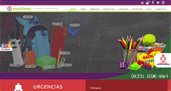 Desktop Screenshot of mundogenius.com